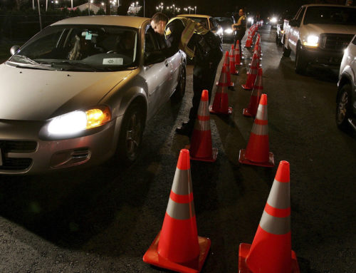 Do You Have to Take a Field Sobriety Test in California? (Hint: No)