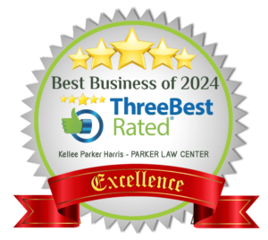 Parker Law Center Best Business of 2024