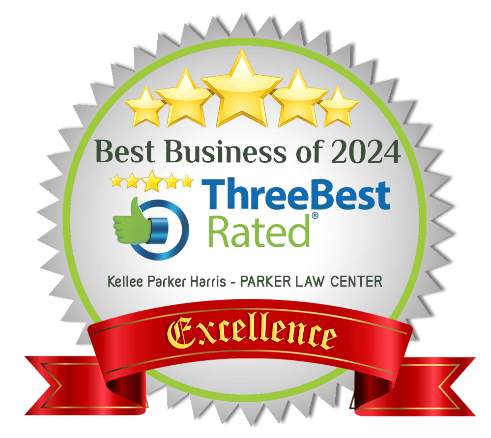 Parker Law Center Best Business of 2024