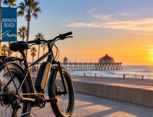 Can You Get a DUI on an E-Bike in Huntington Beach? What Riders and Parents Need to Know